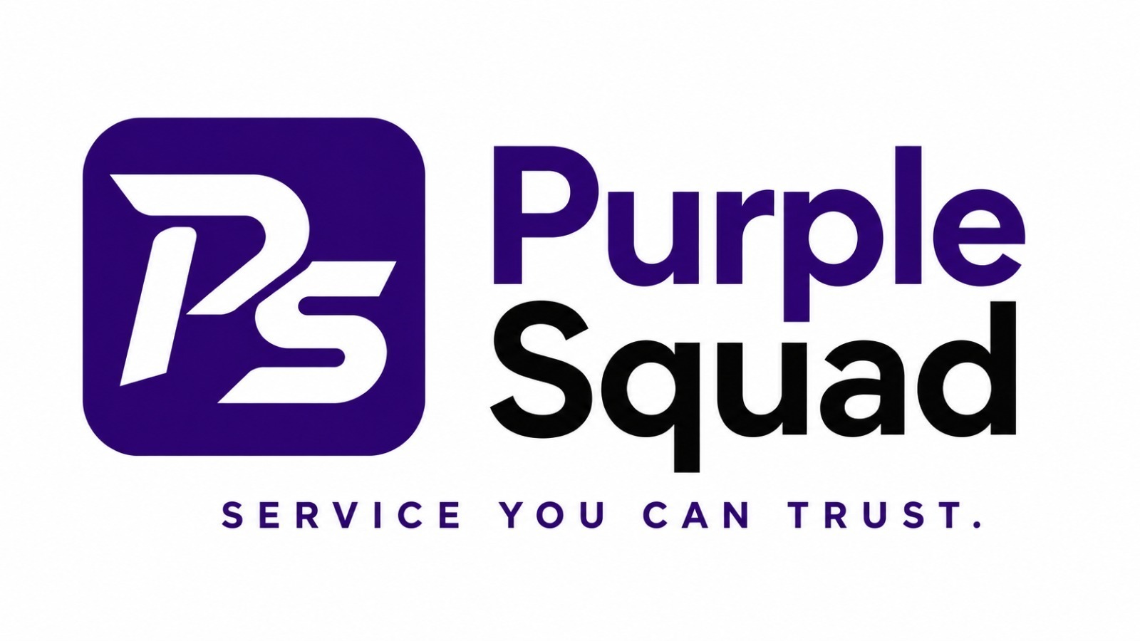 Purple Squad — Service You Can Trust